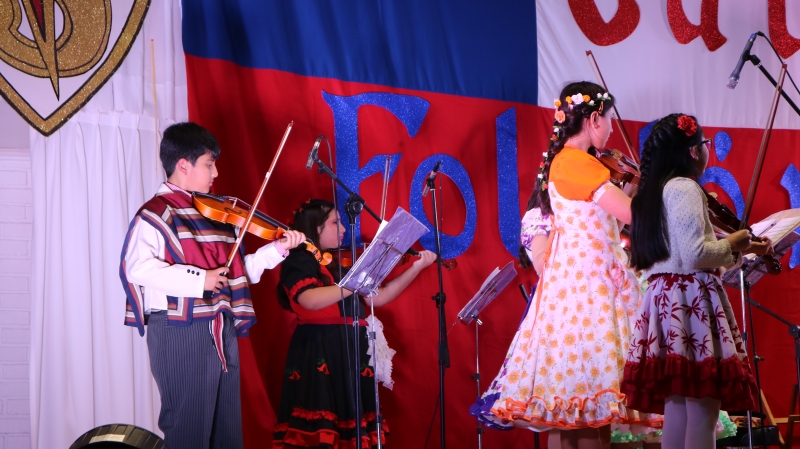 Gala Folclórica 2026